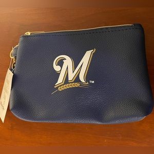 Milwaukee Brewers Wristlet